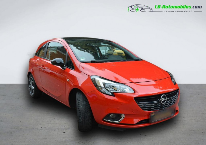 Opel Corsa 1.4 Turbo 150 ch  occasion  Beaupuy - photo n2