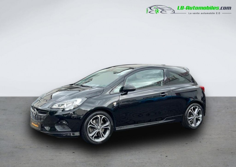 Opel Corsa 1.4 Turbo 150 ch  occasion  Beaupuy