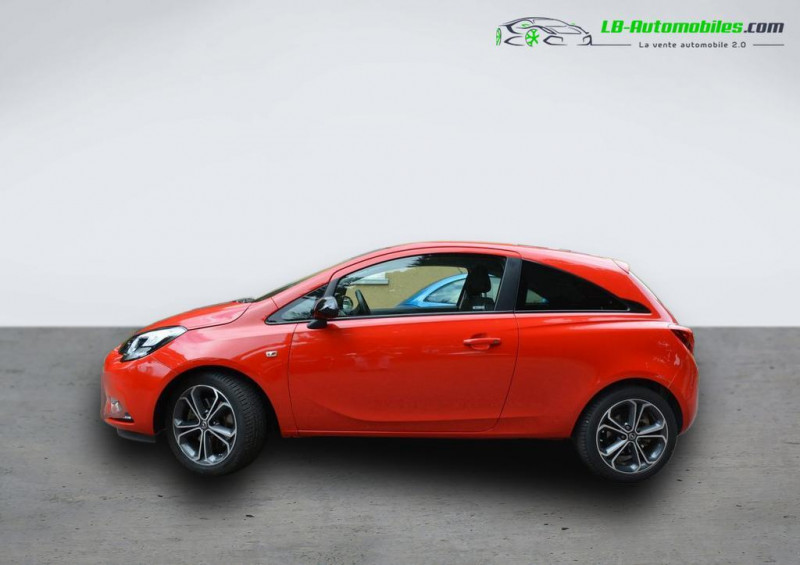 Opel Corsa 1.4 Turbo 150 ch  occasion  Beaupuy - photo n5