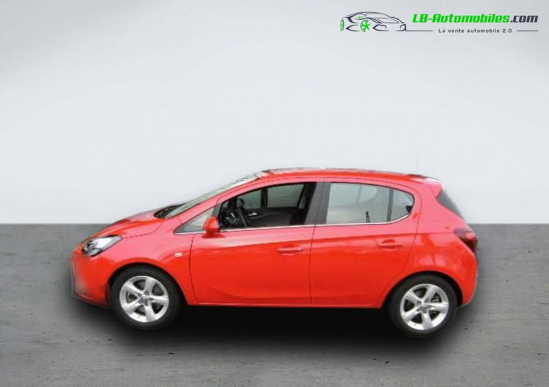 Opel Corsa 1.4 Turbo 150 ch  occasion  Beaupuy - photo n3