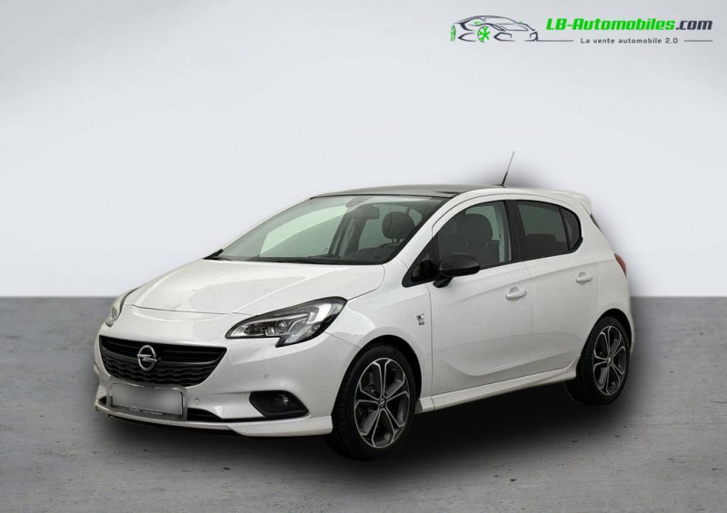 Opel Corsa 1.4 Turbo 150 ch  occasion  Beaupuy - photo n2