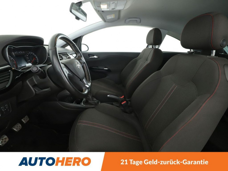 Opel Corsa 1.4 Turbo 150 ch  occasion  Beaupuy - photo n8