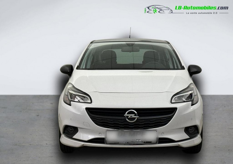 Opel Corsa 1.4 Turbo 150 ch  occasion  Beaupuy - photo n5