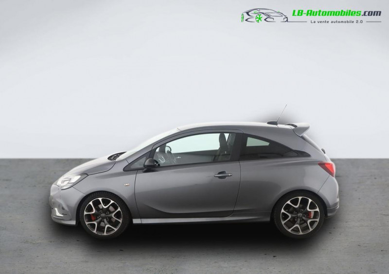 Opel Corsa 1.4 Turbo 150 ch  occasion  Beaupuy - photo n6