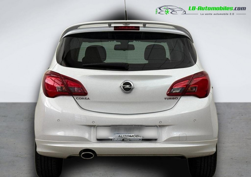 Opel Corsa 1.4 Turbo 150 ch  occasion  Beaupuy - photo n6
