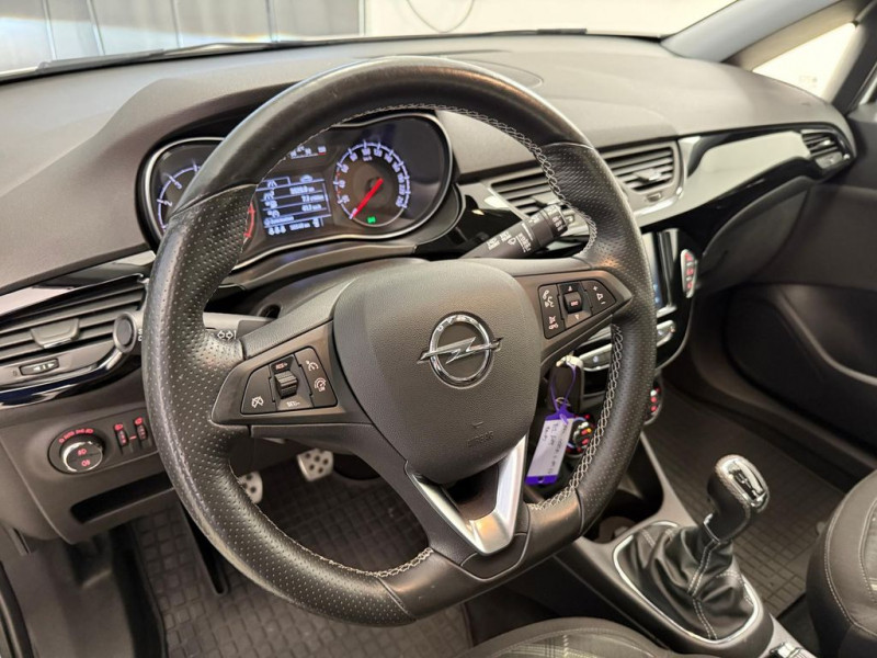 Opel Corsa 1.4 Turbo 150 ch  occasion  Beaupuy - photo n9