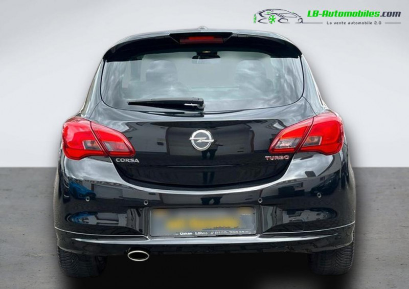 Opel Corsa 1.4 Turbo 150 ch  occasion  Beaupuy - photo n7