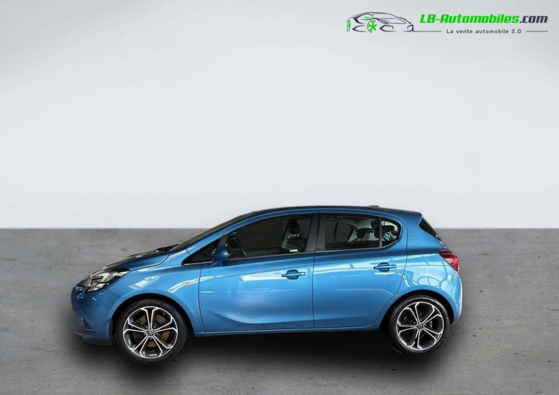 Opel Corsa 1.4 Turbo 150 ch  occasion  Beaupuy - photo n5