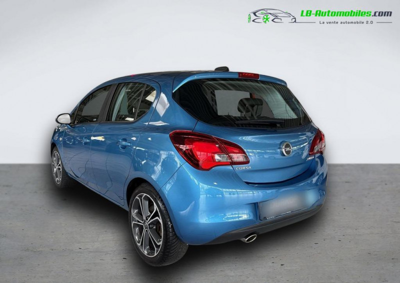 Opel Corsa 1.4 Turbo 150 ch  occasion  Beaupuy - photo n4