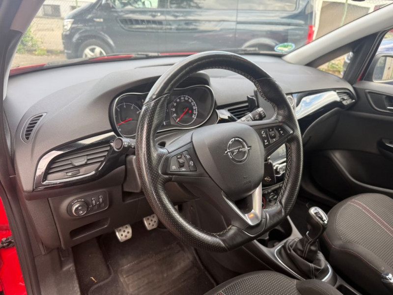 Opel Corsa 1.4 Turbo 150 ch  occasion  Beaupuy - photo n10