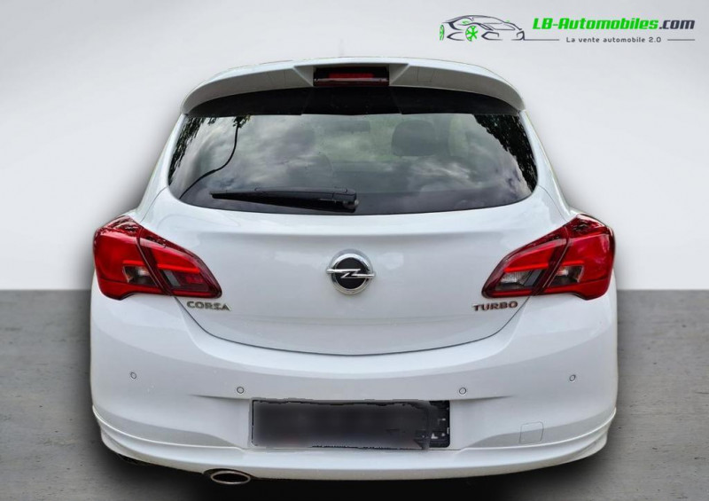 Opel Corsa 1.4 Turbo 150 ch  occasion  Beaupuy - photo n7