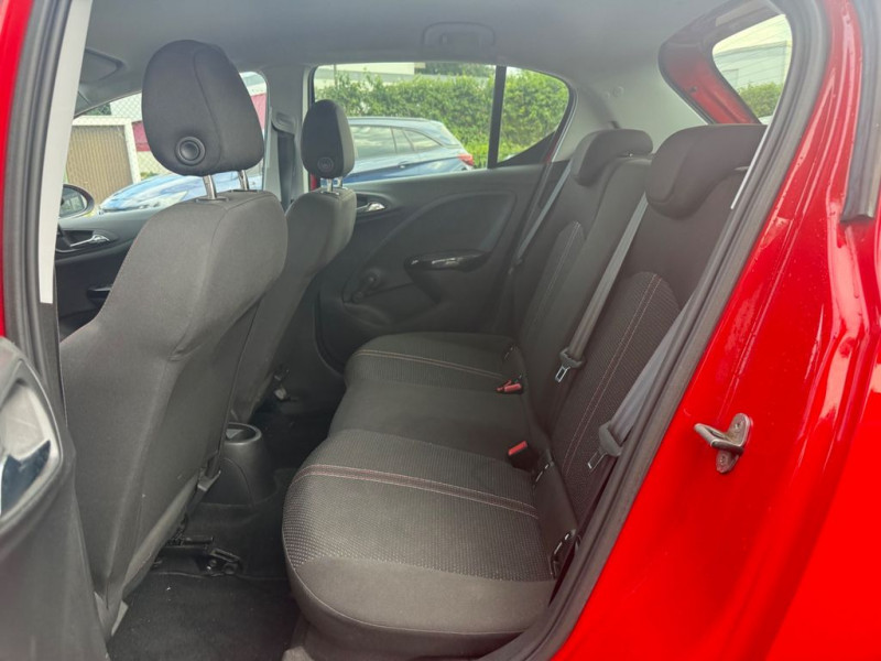 Opel Corsa 1.4 Turbo 150 ch  occasion  Beaupuy - photo n9