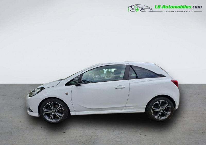 Opel Corsa 1.4 Turbo 150 ch  occasion  Beaupuy - photo n6