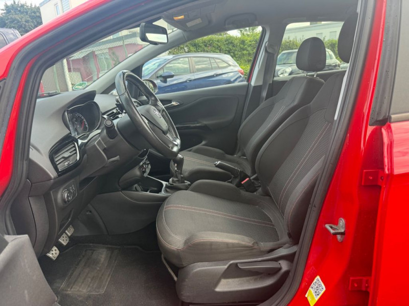 Opel Corsa 1.4 Turbo 150 ch  occasion  Beaupuy - photo n8