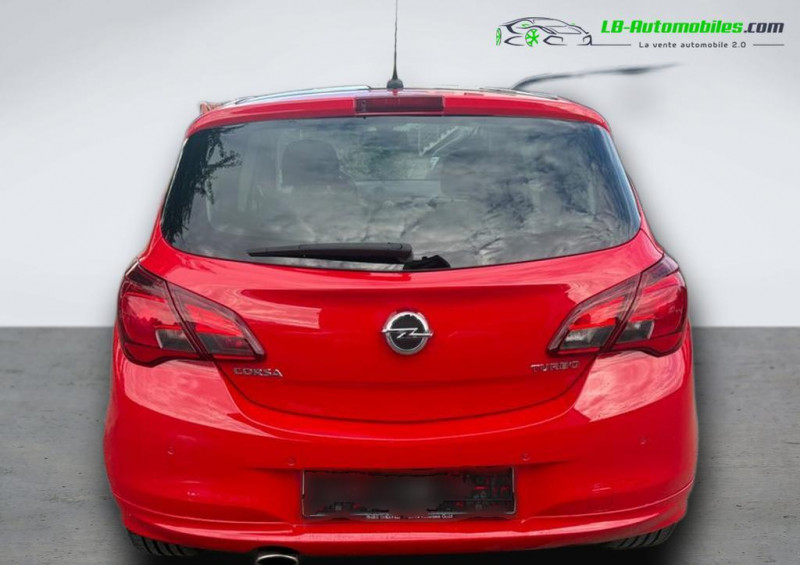 Opel Corsa 1.4 Turbo 150 ch  occasion  Beaupuy - photo n7