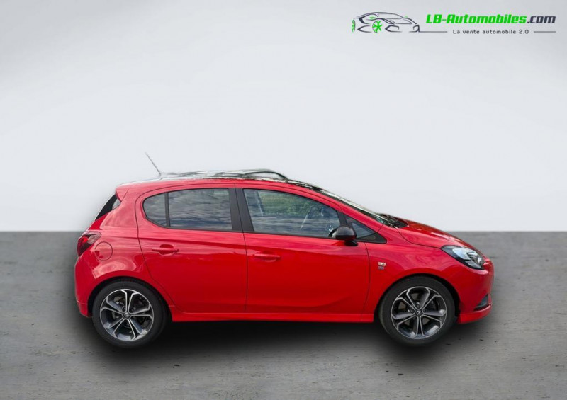 Opel Corsa 1.4 Turbo 150 ch  occasion  Beaupuy - photo n6