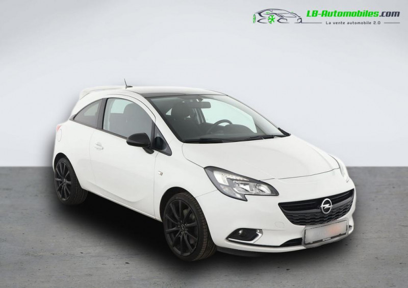 Opel Corsa 1.4 Turbo 150 ch  occasion  Beaupuy - photo n2