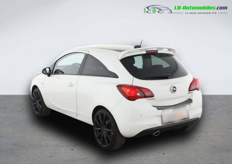 Opel Corsa 1.4 Turbo 150 ch  occasion  Beaupuy - photo n4