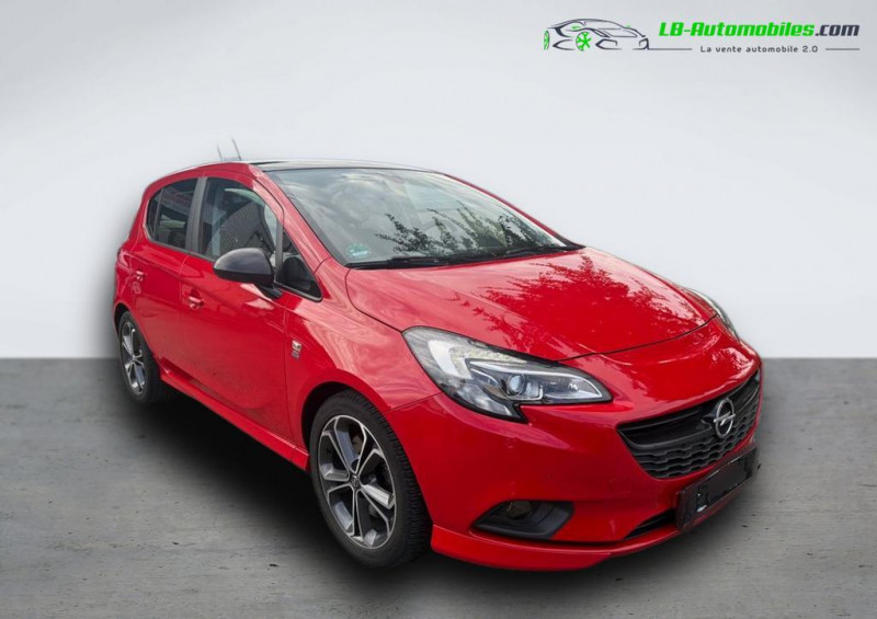 Opel Corsa 1.4 Turbo 150 ch  occasion  Beaupuy - photo n2