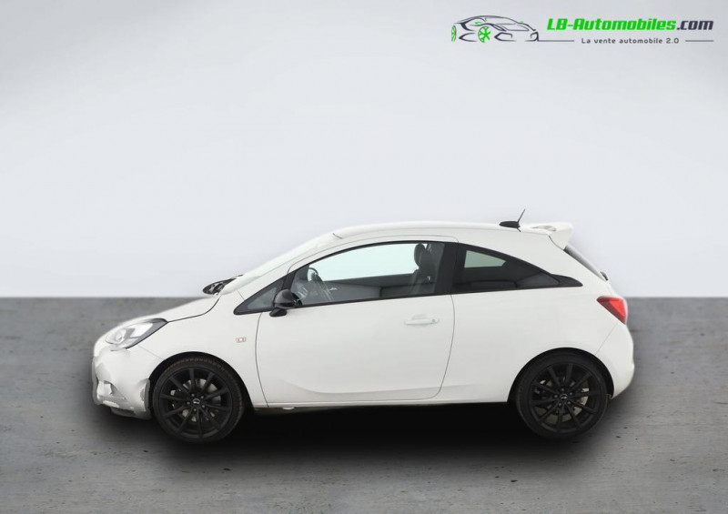 Opel Corsa 1.4 Turbo 150 ch  occasion  Beaupuy - photo n6