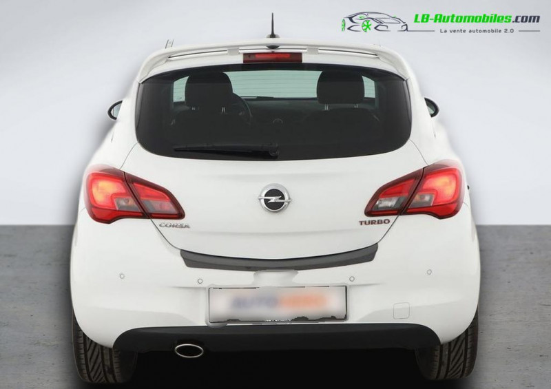 Opel Corsa 1.4 Turbo 150 ch  occasion  Beaupuy - photo n7