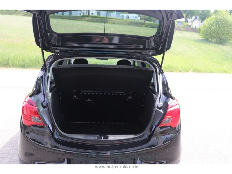 Opel Corsa 1.4 Turbo 150 ch  occasion  Beaupuy - photo n7