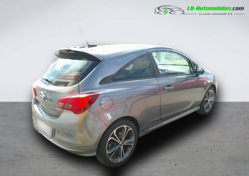 Opel Corsa 1.4 Turbo 150 ch  occasion  Beaupuy - photo n3
