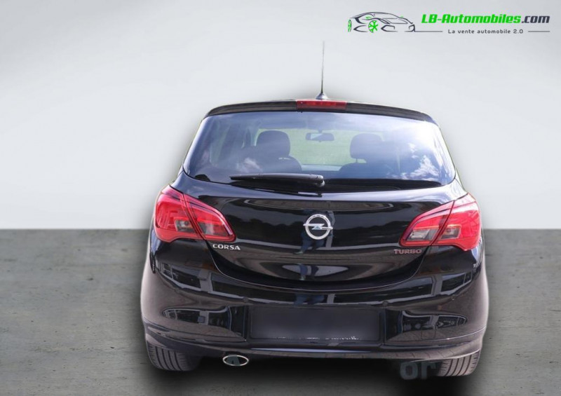 Opel Corsa 1.4 Turbo 150 ch  occasion  Beaupuy - photo n4