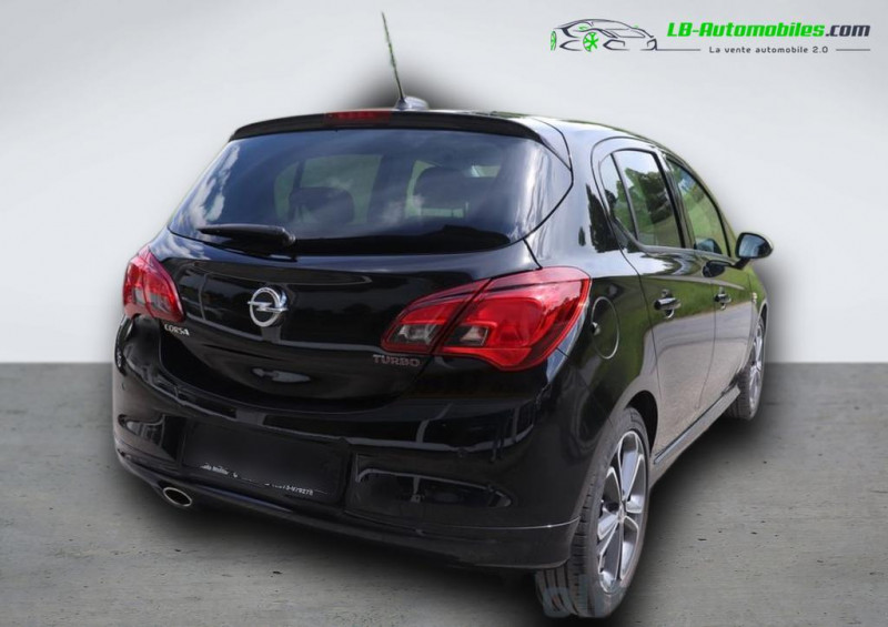Opel Corsa 1.4 Turbo 150 ch  occasion  Beaupuy - photo n3