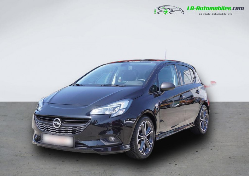 Opel Corsa 1.4 Turbo 150 ch  occasion  Beaupuy - photo n2
