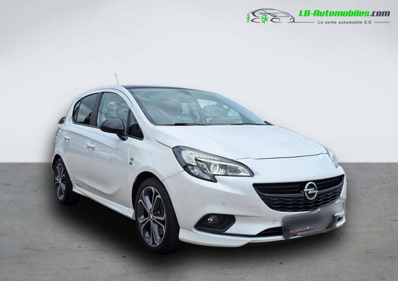 Opel Corsa 1.4 Turbo 150 ch  occasion  Beaupuy - photo n2