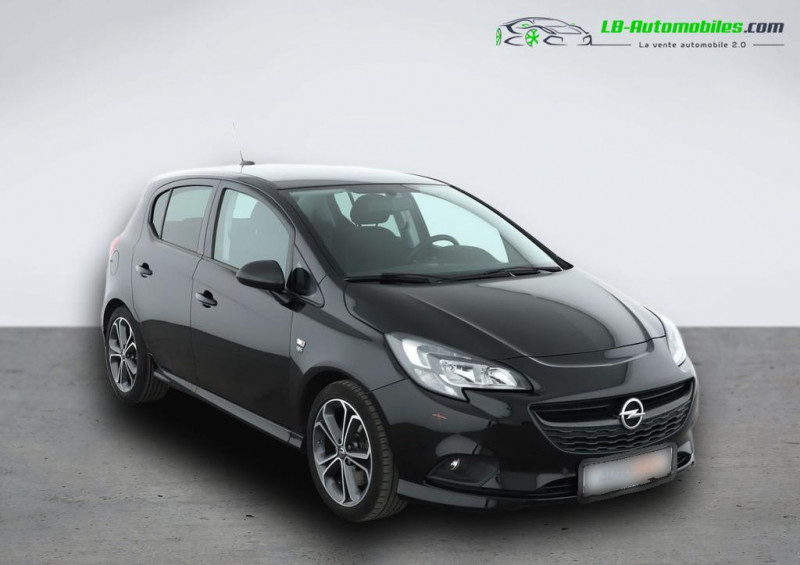 Opel Corsa 1.4 Turbo 150 ch  occasion  Beaupuy - photo n2