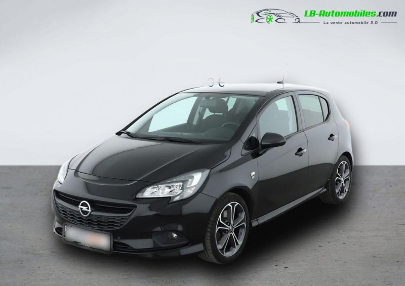 Opel Corsa 1.4 Turbo 150 ch  occasion  Beaupuy