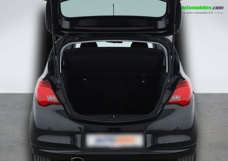 Opel Corsa 1.4 Turbo 150 ch  occasion  Beaupuy - photo n6