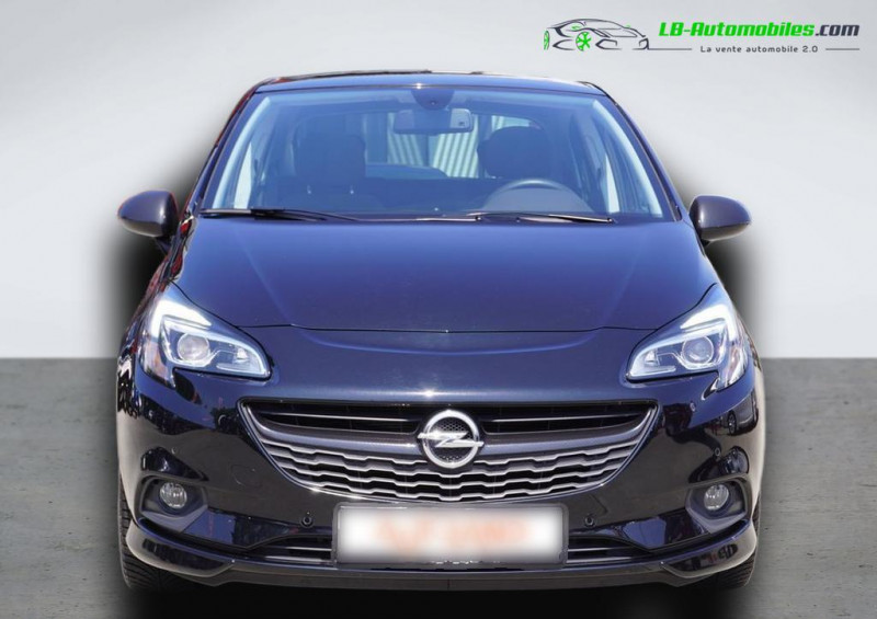 Opel Corsa 1.4 Turbo 150 ch  occasion  Beaupuy - photo n5