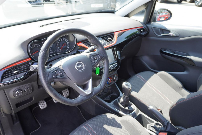 Opel Corsa 1.4 Turbo 150 ch  occasion  Beaupuy - photo n3