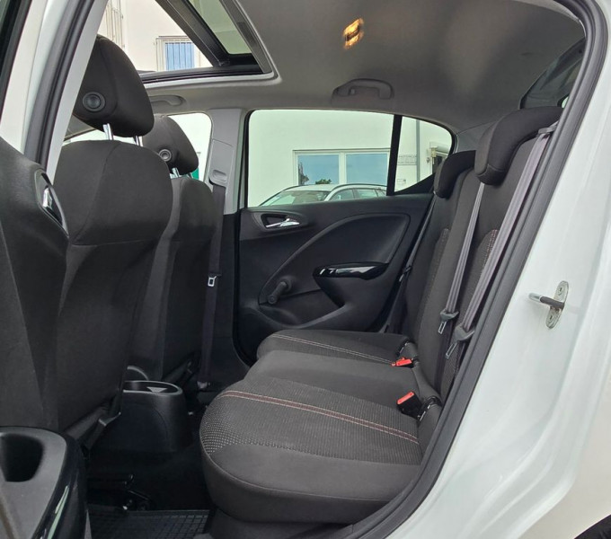 Opel Corsa 1.4 Turbo 150 ch  occasion  Beaupuy - photo n9