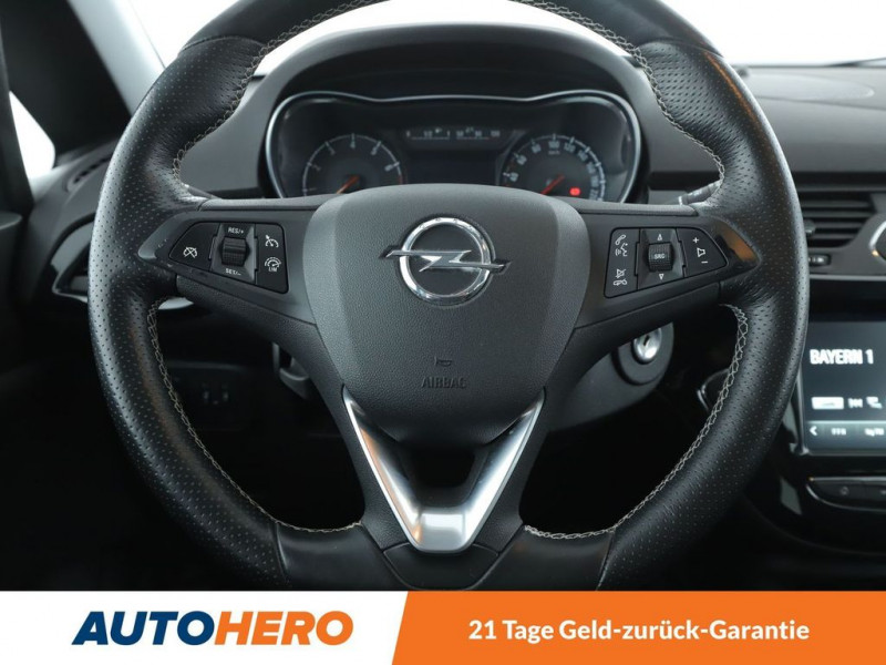 Opel Corsa 1.4 Turbo 150 ch  occasion  Beaupuy - photo n9