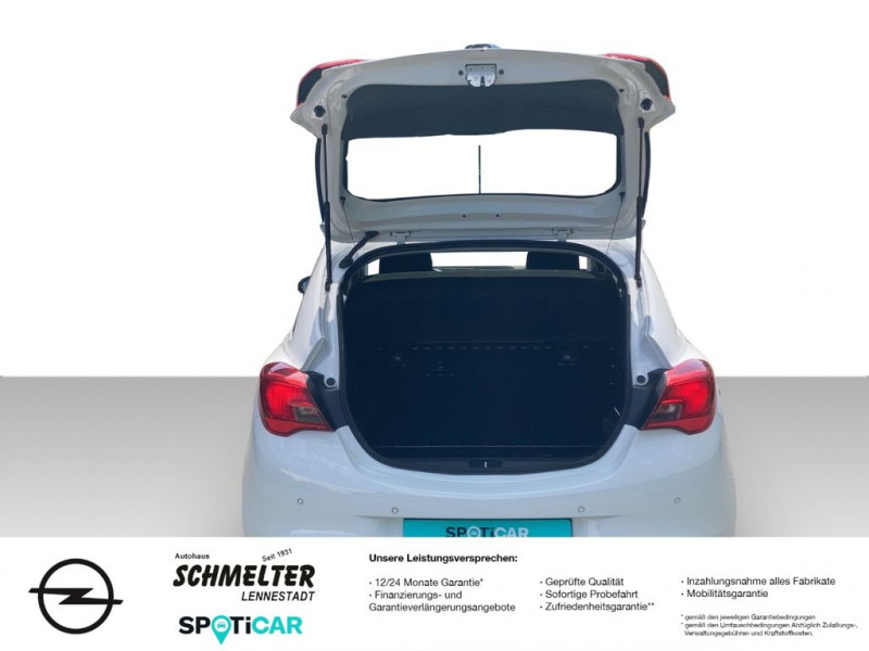 Opel Corsa 1.4 Turbo 150 ch  occasion  Beaupuy - photo n10