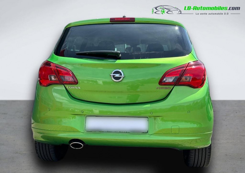 Opel Corsa 1.4 Turbo 150 ch  occasion  Beaupuy - photo n4