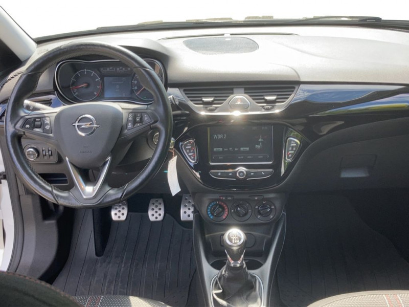 Opel Corsa 1.4 Turbo 150 ch  occasion  Beaupuy - photo n3