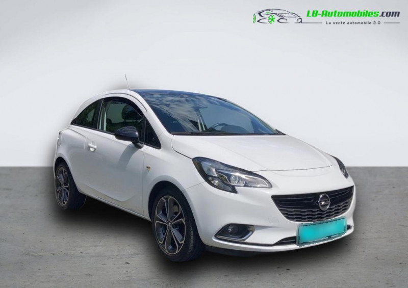 Opel Corsa 1.4 Turbo 150 ch  occasion  Beaupuy - photo n2