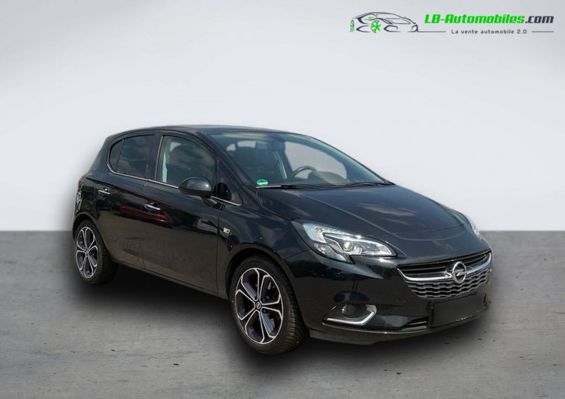 Opel Corsa 1.4 Turbo 150 ch  occasion  Beaupuy - photo n2