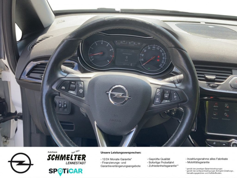 Opel Corsa 1.4 Turbo 150 ch  occasion  Beaupuy - photo n8