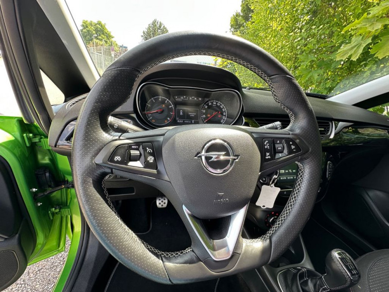Opel Corsa 1.4 Turbo 150 ch  occasion  Beaupuy - photo n6