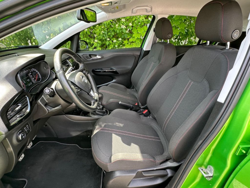 Opel Corsa 1.4 Turbo 150 ch  occasion  Beaupuy - photo n5