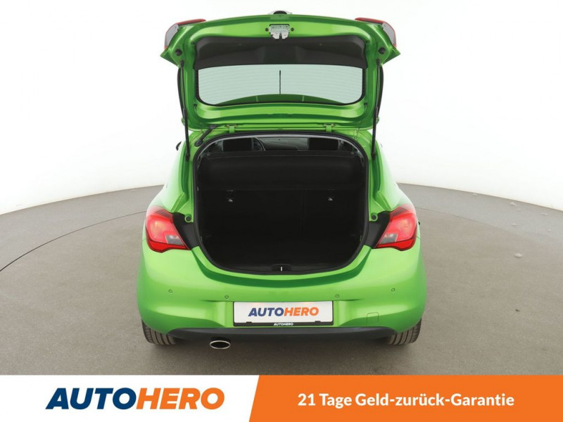 Opel Corsa 1.4 Turbo 150 ch  occasion  Beaupuy - photo n10