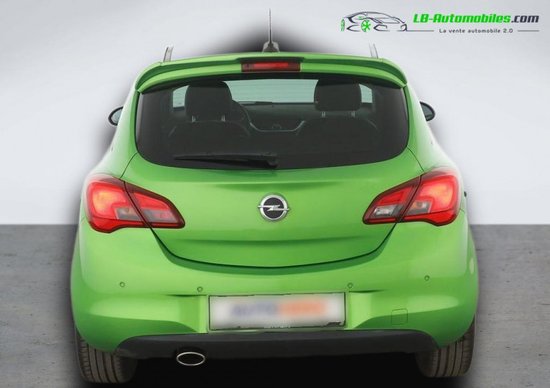 Opel Corsa 1.4 Turbo 150 ch  occasion  Beaupuy - photo n7