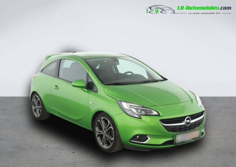 Opel Corsa 1.4 Turbo 150 ch  occasion  Beaupuy - photo n2