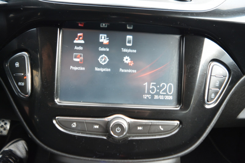 Opel Corsa 1.4 TURBO 150CH GSI START/STOP 3P  occasion � Toulouse - photo n�6